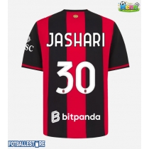 AC Milan Ardon Jashari #30 Hjemmedrakt 2026-27 Kortermet